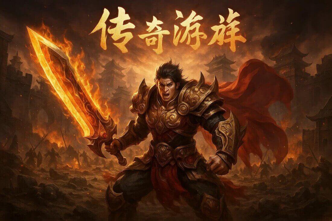 传奇私服游戏官网