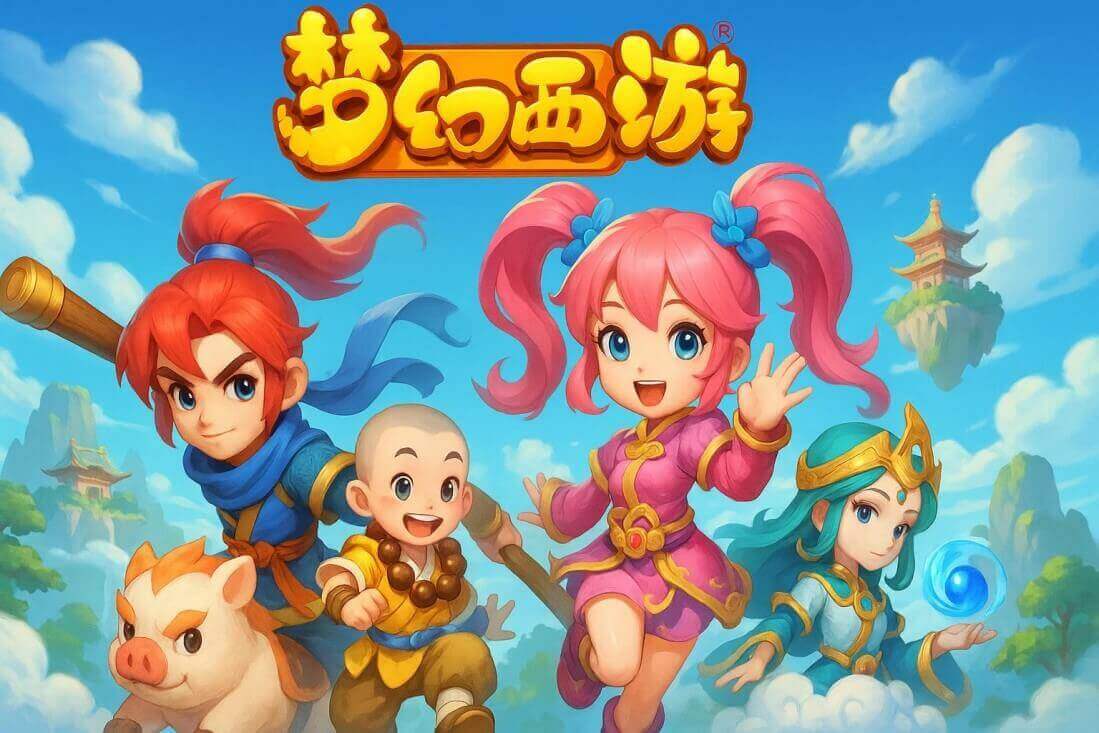 梦幻西游私服游戏官网